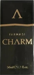 Farmasi Charm EDP Meyveli-Oryantal Erkek Parfüm 50 ml