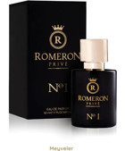 Romeron Prive No I Meyveli-Odunsu Erkek Parfüm 50 ml