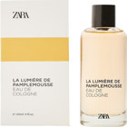 Zara Le Lumiere De Pamplemousse EDC Sandal-Turunçgil Erkek Parfüm 120 Ml