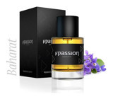 Le Passion EF1 Odunsu-Oryantal Erkek Parfüm 55 ml