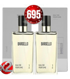Bargello 695 EDP Çiçeksi-Odunsu Erkek Parfüm 50 ml