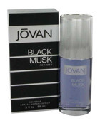 Jovan Black Musk EDC Baharatlı-Odunsu Erkek Parfüm 88 ml