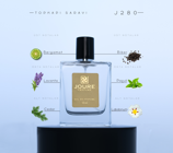 Joure Perfume J280 EDP Odunsu-Oryantal Erkek Parfüm 50 ml