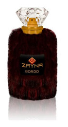 Zayna Bordo EDP Greyfurt-Odunsu Erkek Parfüm 100 ml