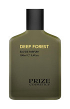 Prize Cosmetics Deep Forest EDP Bergamot-Kakule Erkek Parfüm 100 ml