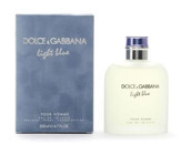 Dolce&Gabbana Light Blue Pour Homme EDT Meyveli-Odunsu Erkek Parfüm 200 ml