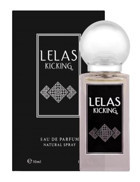 Lelas Kicking EDP Ferah-Odunsu Erkek Parfüm 30 ml