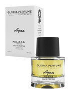 Gloria Perfume 246 Aqua EDP Lavanta-Odunsu Erkek Parfüm 55 ml