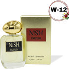 Nish Parfum W12 Çiçeksi-Ferah Erkek Parfüm 50 ml