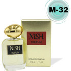 Nish Parfum M32 Odunsu-Oryantal Erkek Parfüm 50 ml
