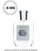 Pardole E-105 Favoris Baharatlı-Odunsu Erkek Parfüm 50 ml