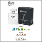 Diverso M101 EDP Odunsu-Sandal Erkek Parfüm 50 ml