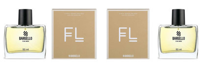 Bargello 701 EDP Çiçeksi-Odunsu Erkek Parfüm 2x50 ml