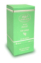D&P Perfumum Niche U-M14 Dulcet Odunsu-Oryantal Erkek Parfüm 55 ml