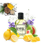 Eyfel M87 Ferah-Sandal Erkek Parfüm 100 ml