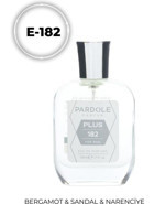Pardole E-182 Favoris Çiçeksi-Odunsu Erkek Parfüm 50 ml