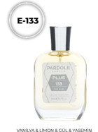 Pardole E-133 Favoris Çiçeksi-Odunsu Erkek Parfüm 50 ml