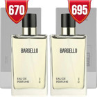 Bargello 670 EDP Meyveli-Oryantal Erkek Parfüm 50 ml