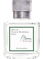 Maison Francis Kurkdjian L'homme A La Rose EDP Çiçeksi-Odunsu Erkek Parfüm 70 ml