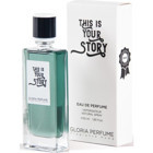 Gloria Perfume EauFraiche EDP Bergamot-Odunsu Erkek Parfüm 55 ml
