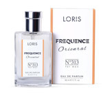 Loris E-313 Frequence EDP Çiçeksi-Oryantal Erkek Parfüm 50 ml