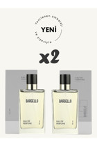 Bargello 559 EDP Çiçeksi-Oryantal Erkek Parfüm 2x50 ml