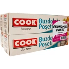 Cook Küçük Buz Dolabı Poşeti 4x40 Adet