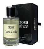 Mirosa de France Dark Code EDP Ferah-Oryantal Erkek Parfüm 50 ml