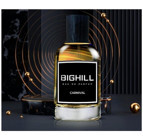 Eyfel Bighill Carnival Big-T-500-3 Çiçeksi-Ferah Erkek Parfüm 100 ml