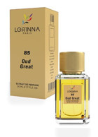 Lorinna Paris GREAT EDP Çiçeksi-Odunsu Erkek Parfüm 50 ml