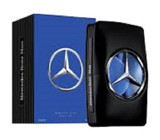Mercedes Benz Man EDT Odunsu-Sandal Erkek Parfüm 200 ml
