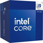 Intel Core i9 14900F 24 Çekirdekli 5.8 GHz 2.00 GHz Turbo Hız 36 MB Ön Bellek LGA 1700 Soket Tipi İşlemci