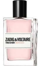 Zadig & Voltaire This Is Her! Undressed EDP Odunsu-Sandal Erkek Parfüm 50 ml