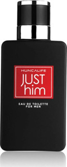 Huncalife Just Him EDP Odunsu-Sandal Erkek Parfüm 60 ml