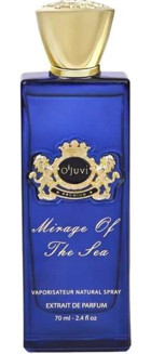 O'juvi Premium Mirage Of The Sea EDP Amber-Misk Erkek Parfüm 70 ml