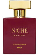 Bargello Niche Red Retro Woody Çiçeksi-Meyveli Erkek Parfüm 100 ml