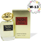 Nish Parfum W13 Baharatlı-Sandal Erkek Parfüm 50 ml
