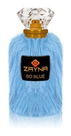 Zayna So Blue EDP Baharatlı-Odunsu Erkek Parfüm 100 ml