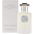 Lorenzo Villoresi Teint De Neige EDP Çiçeksi-Misk Erkek Parfüm 100 ml