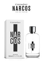 Ceremony Narcos EDP Bergamot-Şakayık Erkek Parfüm 50 ml