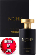 Bargello Niche Rhythm Of Love EDP Ferah-Meyveli Erkek Parfüm 100 ml