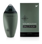 Mauboussin Discovery EDP Çiçeksi-Meyveli Erkek Parfüm 100 ml