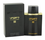 Emanuel Ungaro Ungaro Pour L'Homme III EDT Baharatlı-Ferah Erkek Parfüm 100 ml