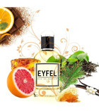 Eyfel M132 Ferah-Odunsu Erkek Parfüm 100 ml