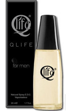 Q Life No:225 EDC Ferah-Odunsu Erkek Parfüm 50 ml