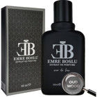 Emre Boslu Oud Wood Meyveli-Oryantal Erkek Parfüm 60 ml