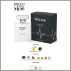 Diverso M109 EDP Çiçeksi-Odunsu Erkek Parfüm 50 ml