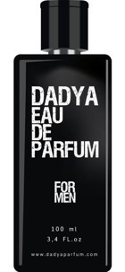 Dadya Dlx E-187 Meyveli-Oryantal Erkek Parfüm 100 ml