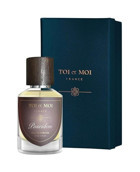 Toi et Moi Poseidon EDP Oryantal-Sandal Erkek Parfüm 50 ml