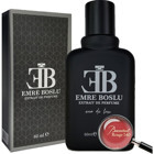 Emre Boslu Baccarat Çiçeksi-Ferah Erkek Parfüm 60 ml